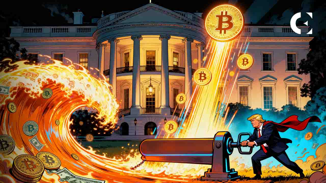 CoinEdition's tweet card. Trump’s $2,000 tariff dividend depends on Congress, a Supreme Court ruling and new 500% tariff powers as Bitcoin and crypto lose ground.