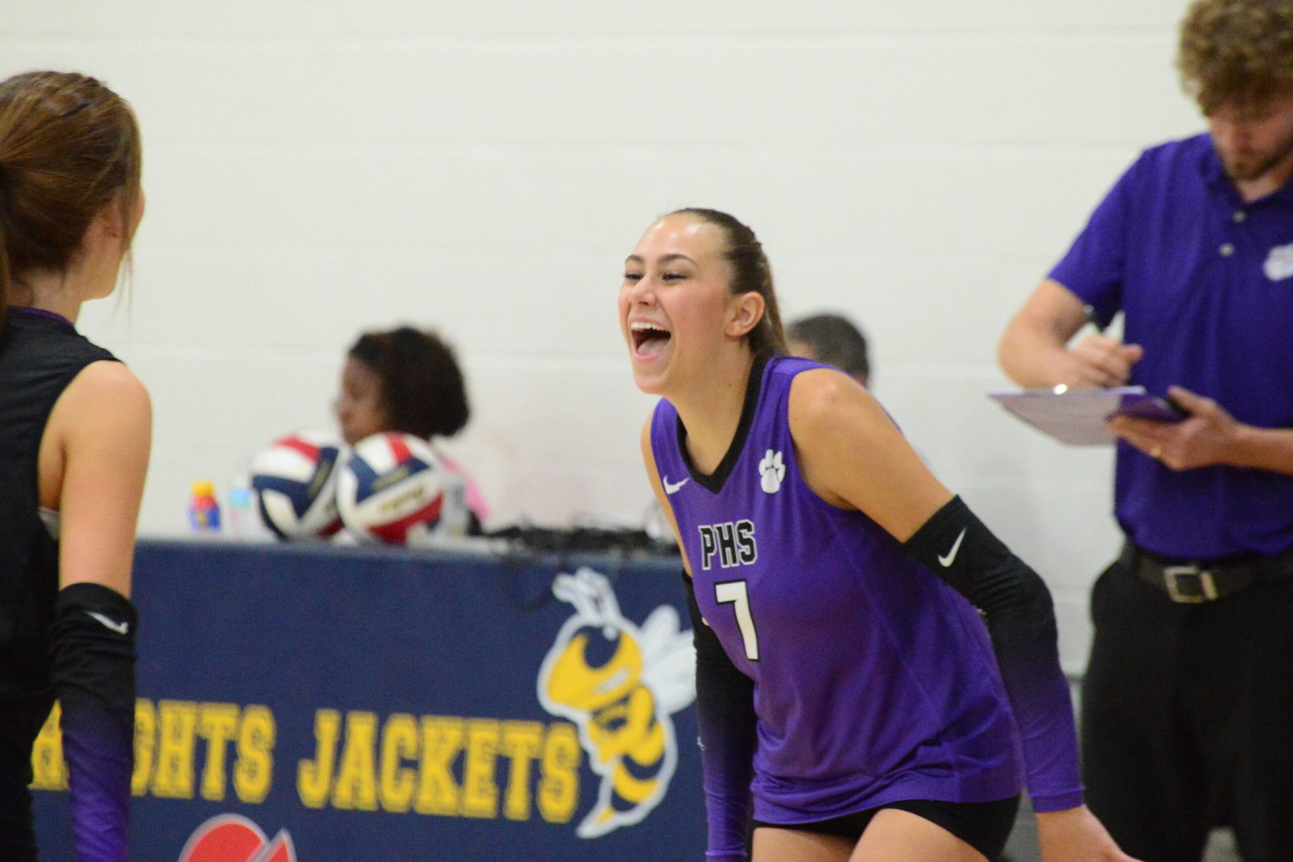 Gosset41's tweet card. DFW Volleyball Playoff Pairings & Schedules