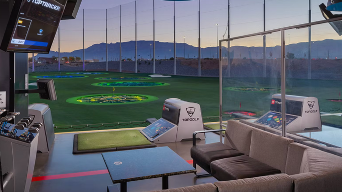 zerohedge's tweet card. Callaway has sold a 60% stake in its Topgolf and Toptracer division to Leonard Green & Partners in a deal valuing... 