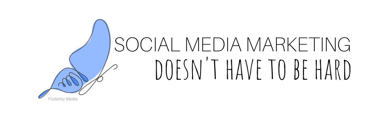 FlutterbySMedia's tweet card. A lot of my clients and students come to me because they have gotten frustrated at some point that their posts are not getting engagement (i.e.