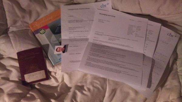 Qonstant's tweet card. Ben er klaar voor. #finalcheck