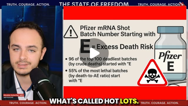 OracleSeer8's tweet card. McCullough Foundation (@mcculloughfoundation) • Instagram reel