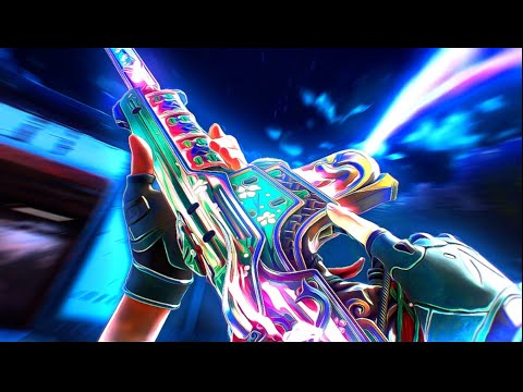 Skyzzvlr's tweet card. Let The World Burn 🌆 (my 2 months evolution + clips in the right...