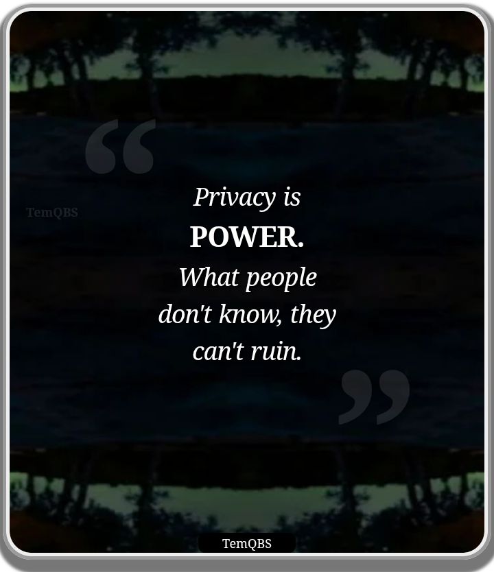 TemTeeBlog's tweet card. If others lack information about you, they cannot use it to...