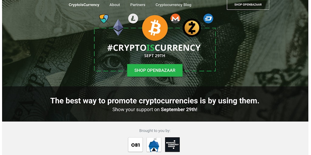 ProductHuntHi's tweet card. #CryptoIsCurrency Day’s recent launches, reviews, product updates, discussions, and more on Product Hunt.