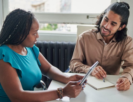 CognitionEvolve's tweet card. This case study explores the positive impact coaching leaders have within the workplace. The first step is listening to the individuals.