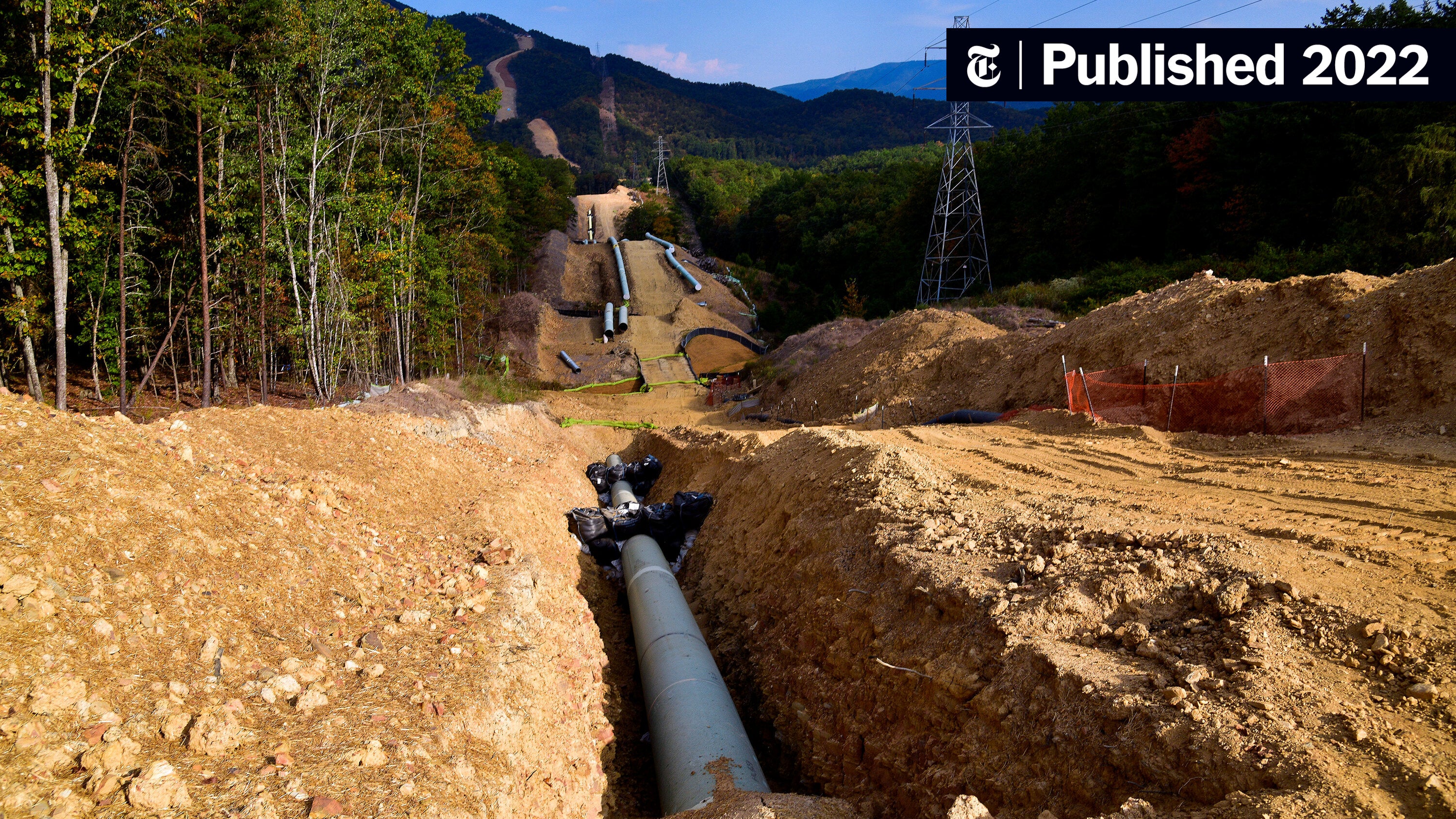 davidpgold's tweet card. To cement the senator’s support for a climate and tax package, party leaders promised to pass a law to complete the line and to prioritize some other fossil fuel projects.