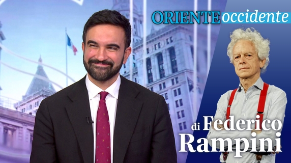 FedericoRampini's tweet card. Dietro l'entusiasmo dei giovani c'è l'altra faccia della medaglia