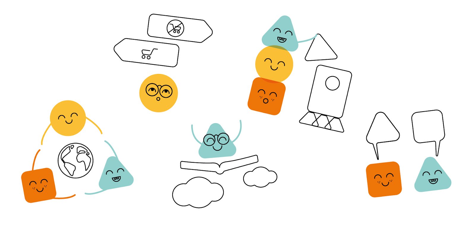 D4C_Guide's tweet card. When we design for children, we design both for the present and for the future. Childhood experiences have an impact on children, which translates into long-term effects on the population and...