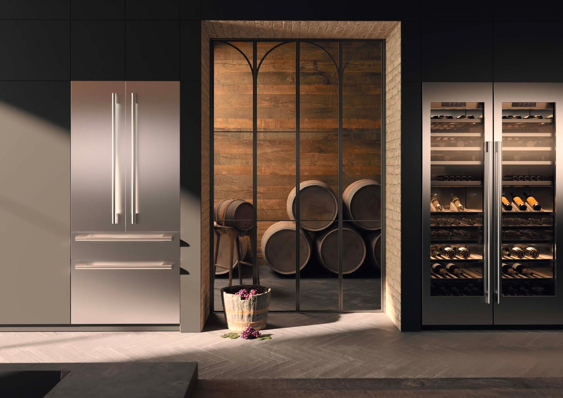 design_hue's tweet card. Il mondo di Signature Kitchen Suite - The world of Signature Kitchen Suite