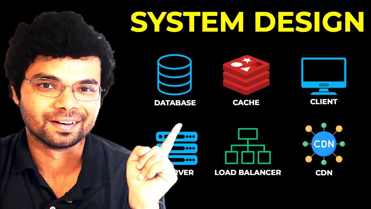 _jaydeepkarale's tweet card. System Design was HARD until I Learned these 30 Concepts