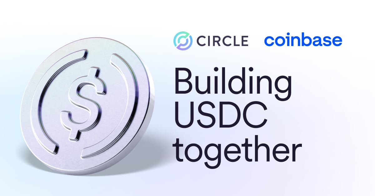 jerallaire's tweet card. USDC will be launching on 6 new blockchains between September and October, bringing multi-chain access of USDC up to 15 chains.