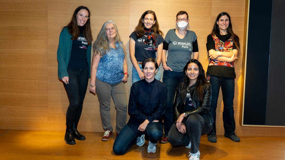 ColletIsabelle4's tweet card. On October 11, 2024, we celebrated its 50th meetup, a significant milestone in our ongoing mission to support and promote women and gender…