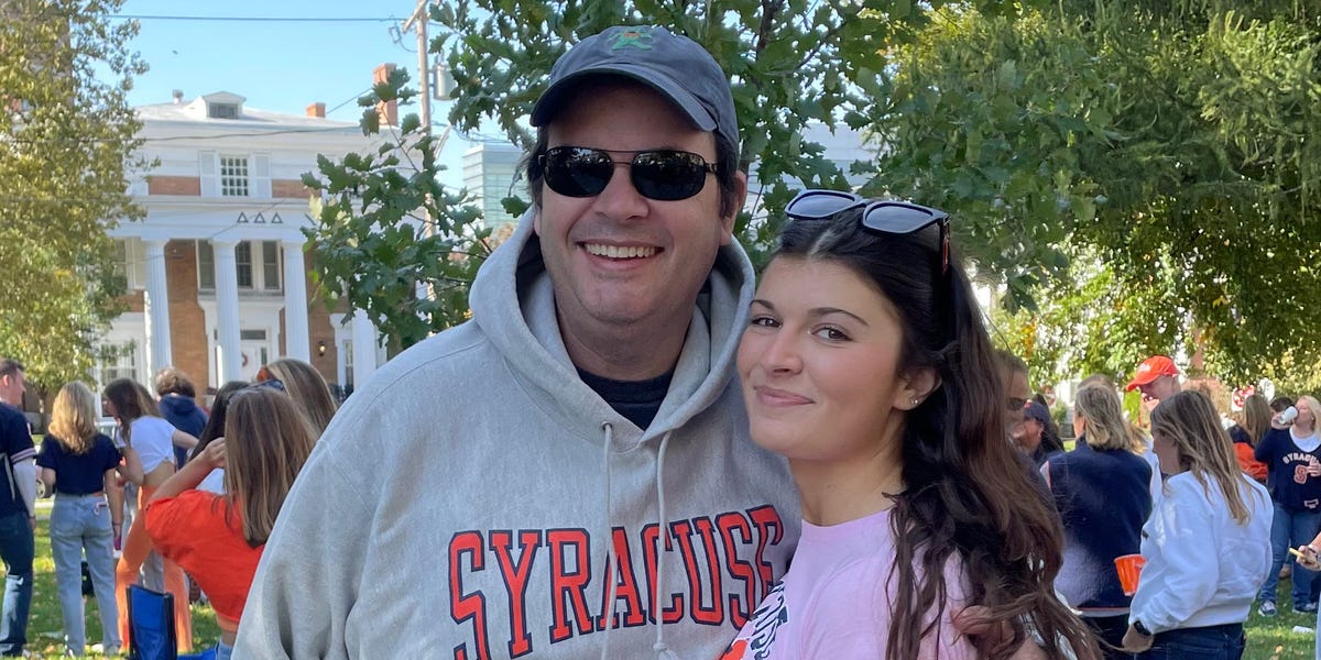 jazzdrummer420's tweet card. I was nervous and excited to attend my first alumni weekend at my alma mater. Campus didn't feel like home anymore, but I was grateful for my friends.