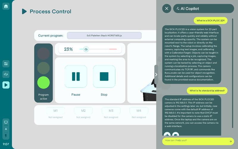 robotsblog's tweet card. Konstanz, November 2025 – fruitcore robotics hebt mit dem neuen Release seines Betriebssystems horstOS die industrielle Automatisierung auf ein neues Level. Mit dem Update erhält die Software zahlr…