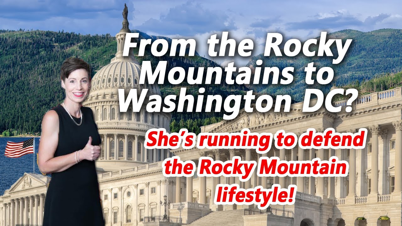 FreeStateColor1's tweet card. Colorado Grassroots & America First Candidate Hopes to Unseat Current...