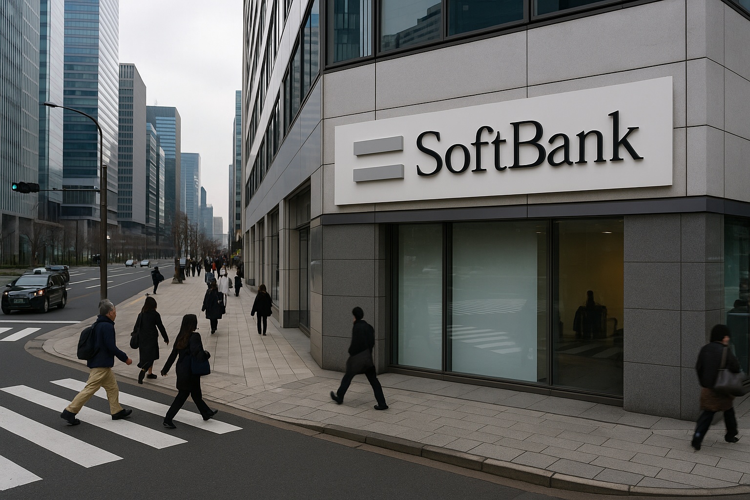 BitFinanzas's tweet card. SoftBank vende su participación en Nvidia por 5.830 millones de dólares y refuerza su apuesta por OpenAI y la inteligencia artificial.