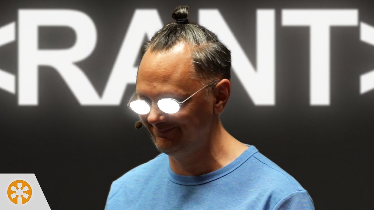 EskilSteenberg's tweet card. Eskil Steenberg – I've had it with the security orthodoxy. – BSC 2025