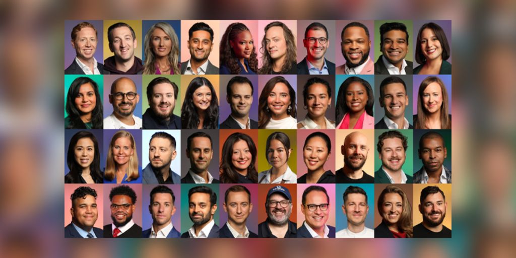 bizbookpr's tweet card. Chicago's future is being built by this year's 40 Under 40 honorees.