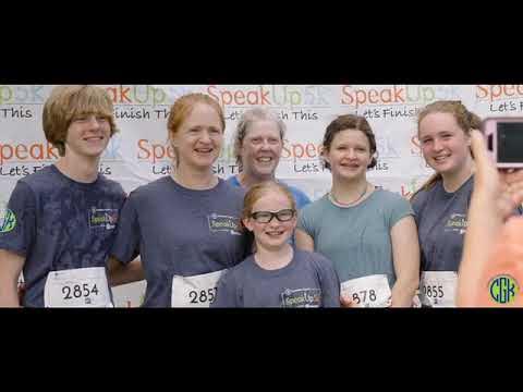 ckgfoundation's tweet card. 2022 SpeakUp5k Recap - Myles Brown - MyLo Video Productions, LLC