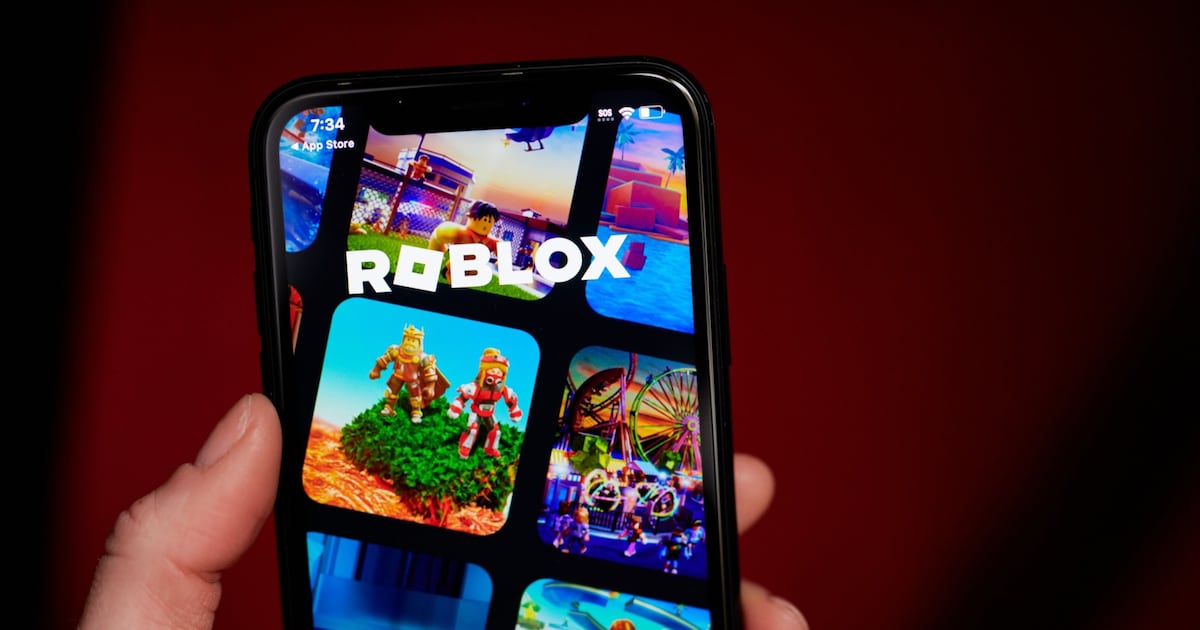 IrishTimesLife's tweet card. Gaming platform says child social media ban in Australia should not apply to online game