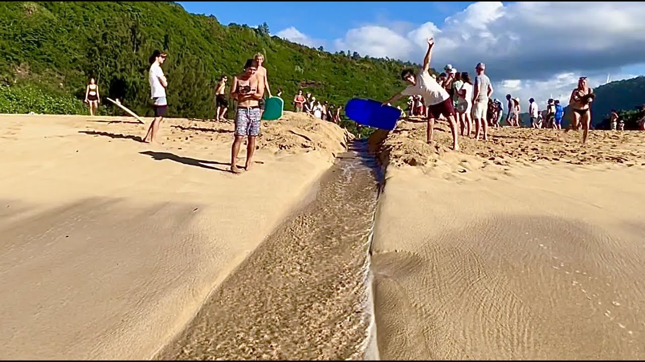 phi_bank's tweet card. Connecting River to Ocean: We Didn't Expect That to Happen!