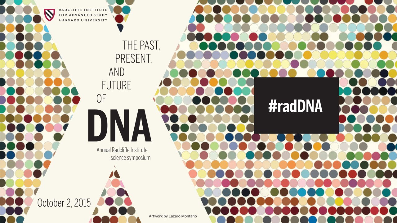 phi_bank's tweet card. DNA | Mammoths, Neanderthals, and Your Ancestors || Radcliffe...
