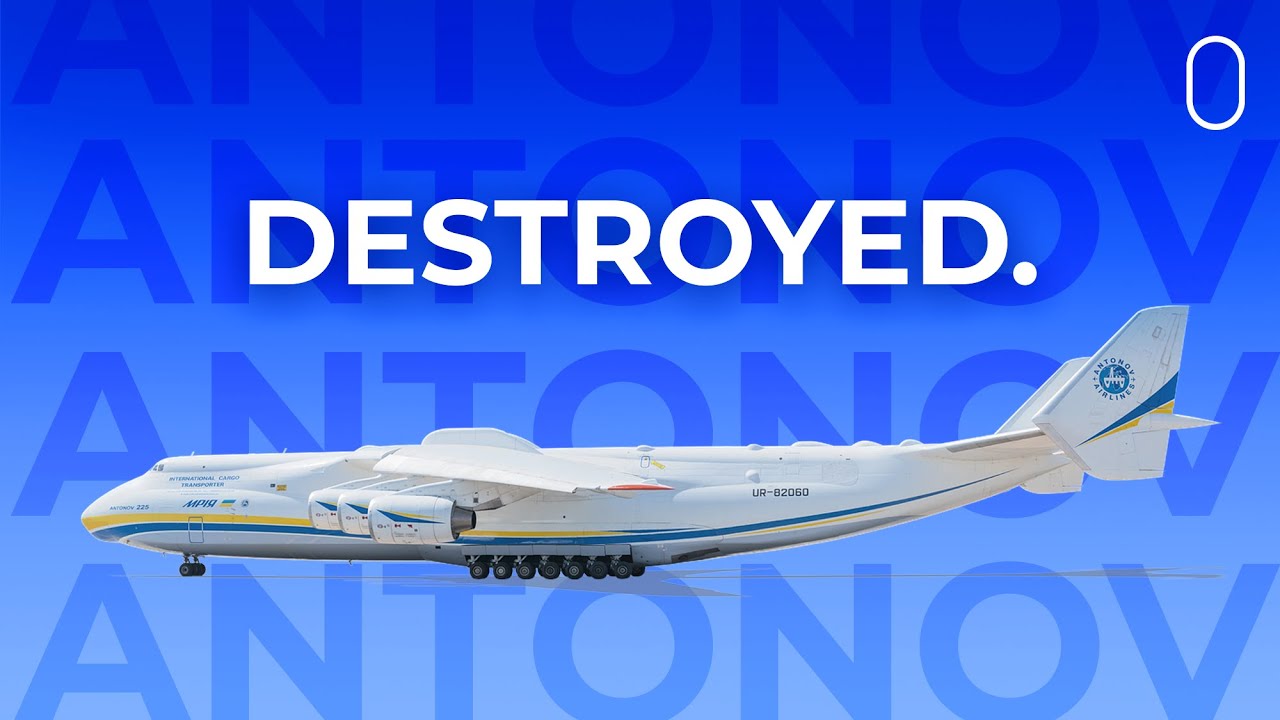 phi_bank's tweet card. Ukraine Confirms World's Largest Plane Has Been Destroyed