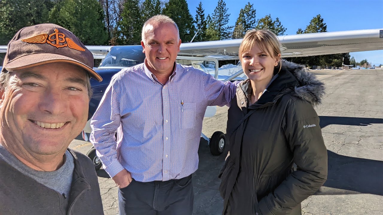 phi_bank's tweet card. Brand New 2021 Cessna 172S $486,000!