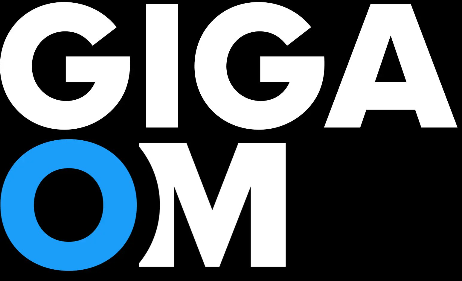 powersolutionNJ's tweet card. GigaOm's mission is to make actionable, practical technology research accessible to everyone: We think ahead of the market.