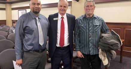 CellBlockRadio's tweet card. BOISE — Almost a year after Gov. Brad Little “shocked” lawmakers by vetoing the Idaho Wrongful Conviction Act, a Senate Committee has voted in favor of introducing a new version