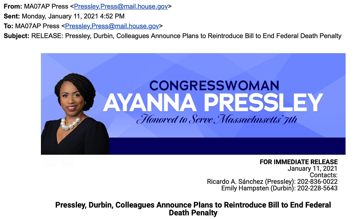 CellBlockRadio's tweet card. “Americans are waking up to the outrageousness of Trump’s federal execution spree. After the insurrection by Trump supporters at the…