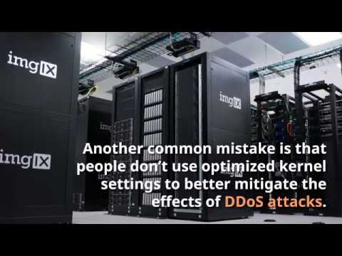 JavaPipe's tweet card. How To Build Your Own DDoS Protection With Linux & IPtables