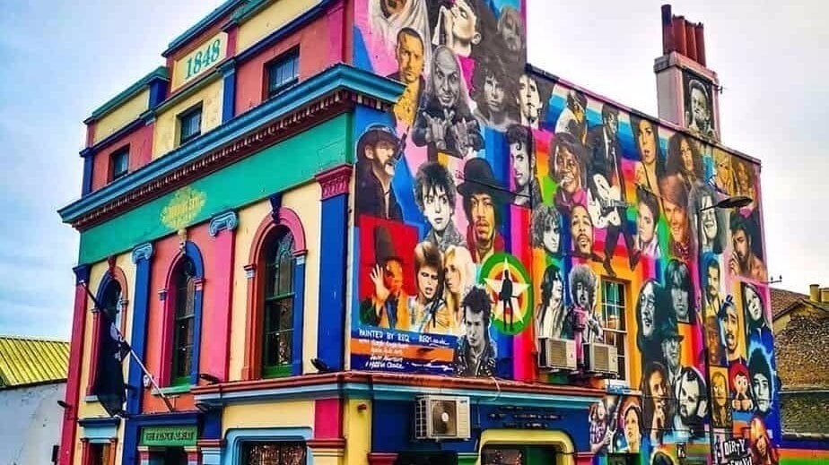 JackValeroMusic's tweet card. SIGN & HELP SAVE THE PRINCE ALBERT!