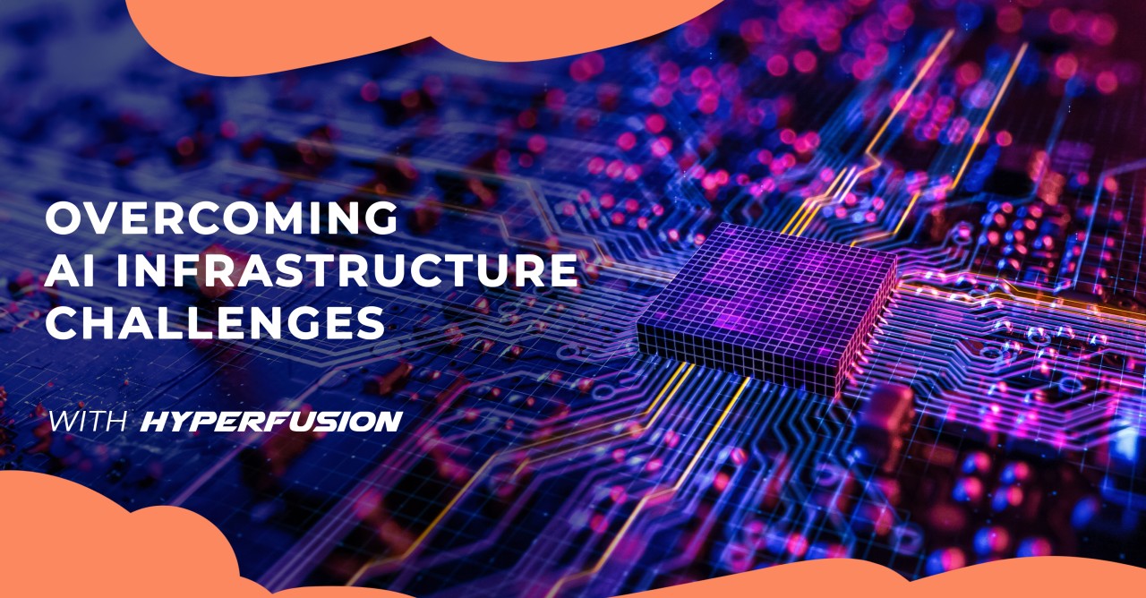 hyperfusionio's tweet card. Artificial intelligence (AI) is rapidly advancing, but organizations across the GCC often face critical challenges in accessing cutting-edge technology to fully harness its potential. With high...