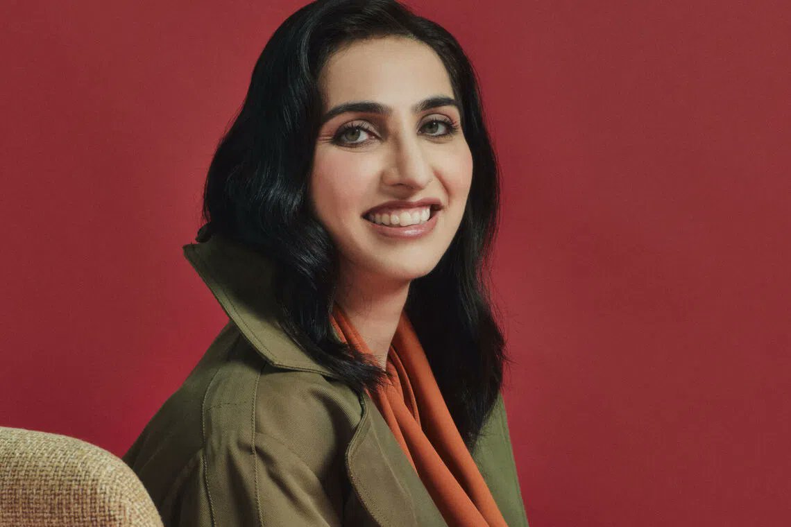 sutdsg's tweet card. Singapore scientist Dr. Malika Meghjani is using robotics to improve lives, protect oceans, and inspire the next generation of women in STEM