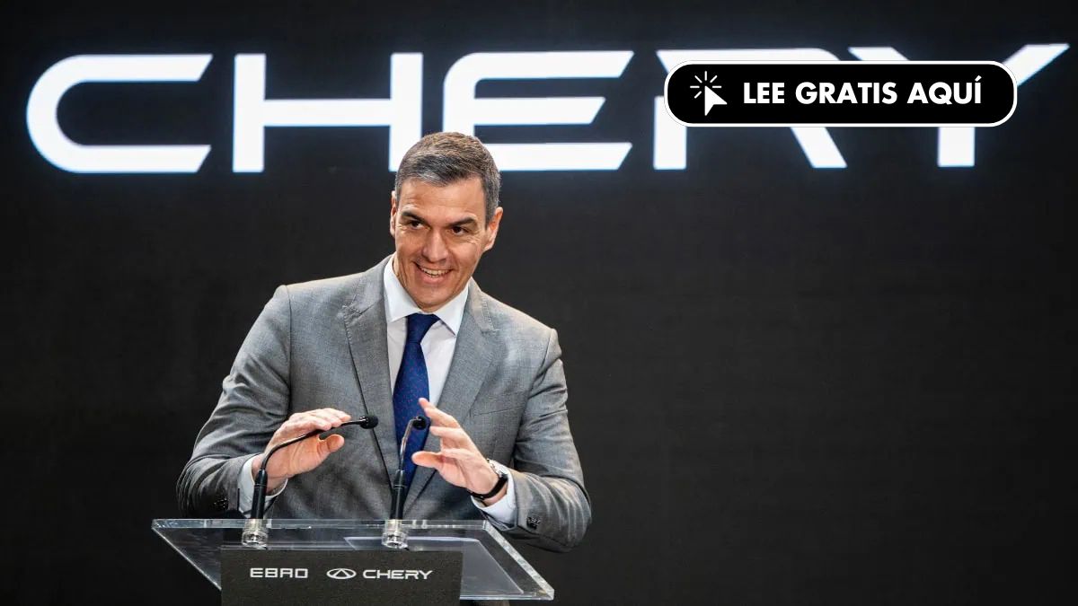 TheObjective_es's tweet card. Toque de atención de la Comisión Europea al Gobierno de Pedro Sánchez. El comisario de Prosperidad y Estrategia Industrial, Stéphane Séjourné, ha