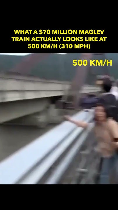 VectorRoll's tweet card. Japan’s Shinkasen Maglev: The Fastest Train in the World 🚄