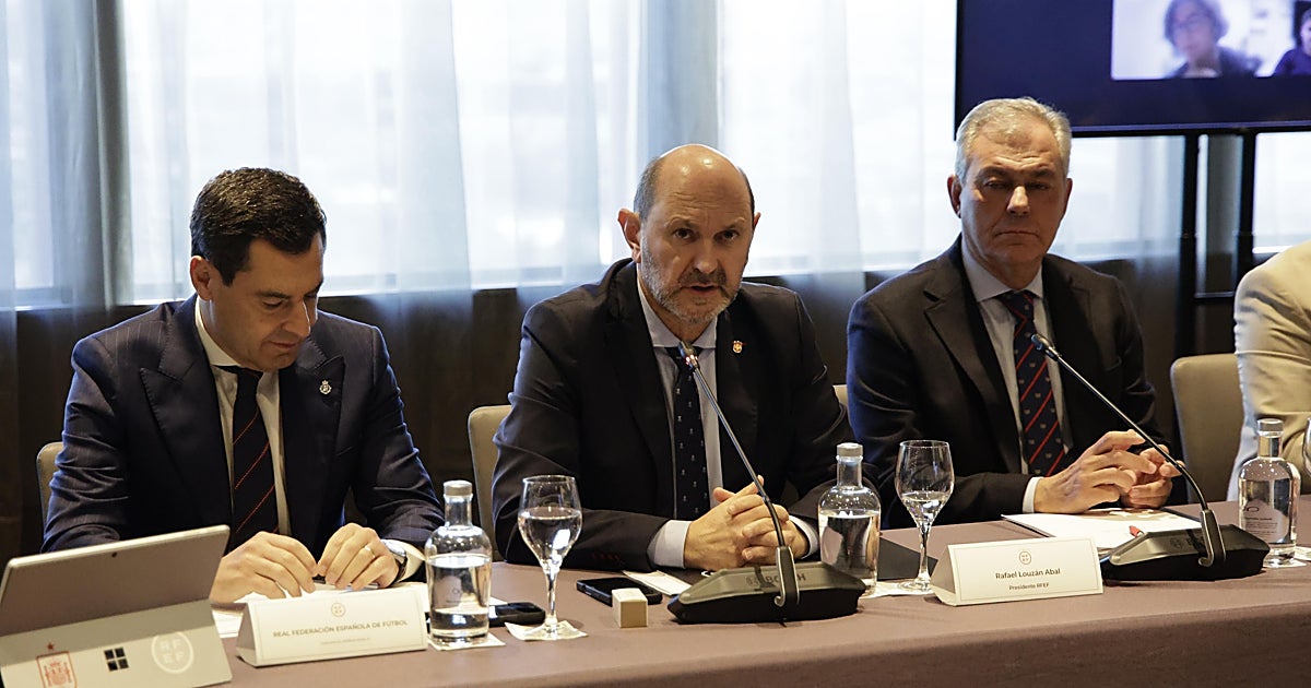 abcdesevilla's tweet card. El decisivo encuentro de 2026 se disputará el próximo 25 de abril, sábado de Feria, y amplía el vínculo entre la RFEF y Sevilla que se inició en 2019