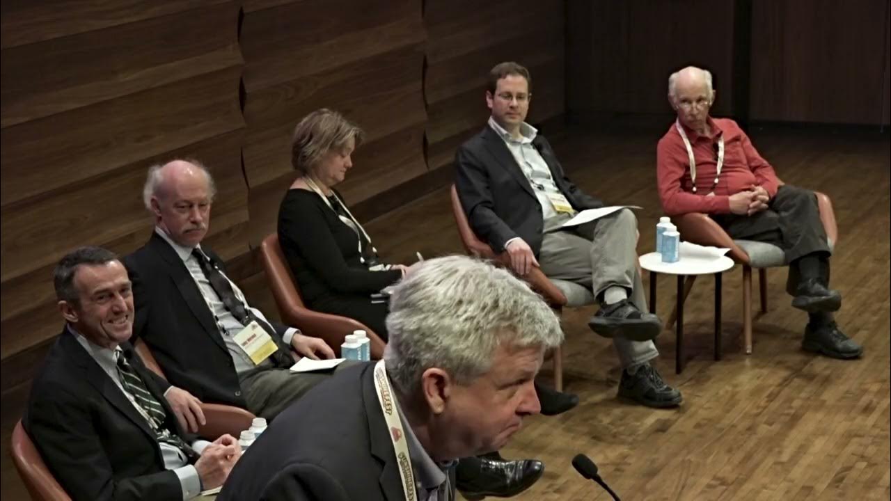 BrechnerFOI's tweet card. Sunshine Fest opening plenary, March 20, 2025