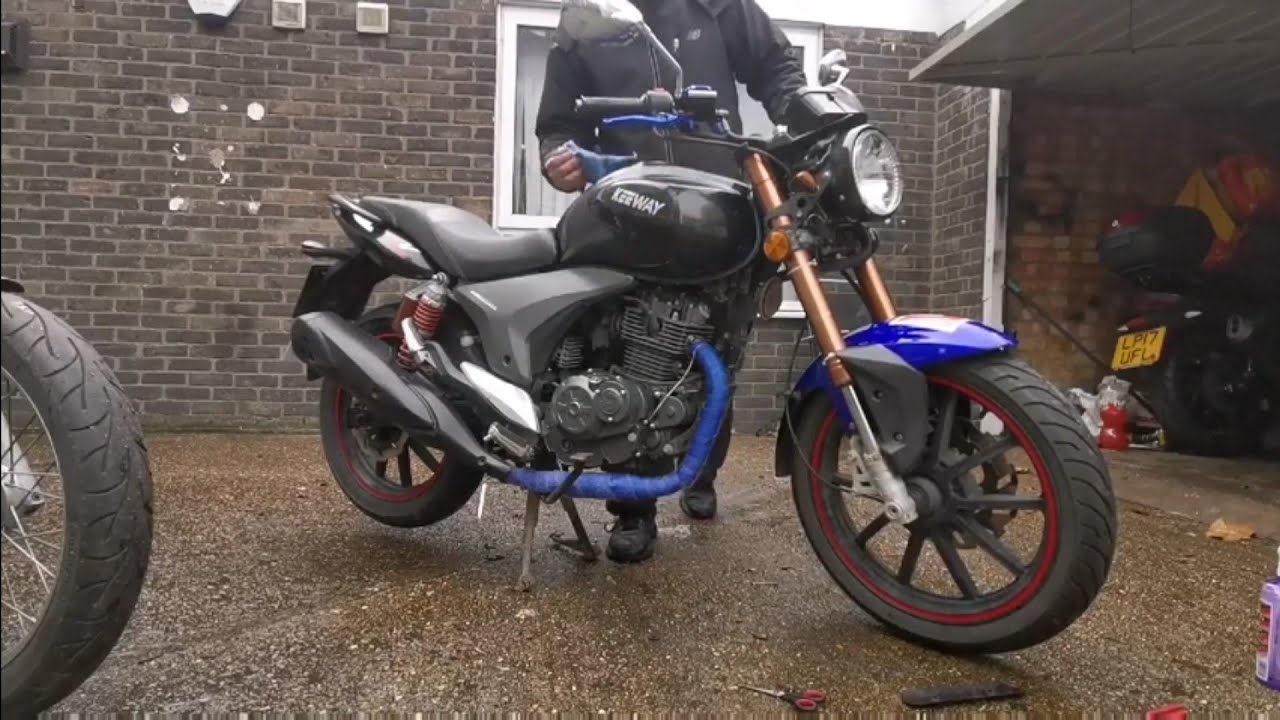 WebDevelopWolf's tweet card. GIVAWAY, benelli keeway 125cc, free motorcycle. Giveaway, give away,...