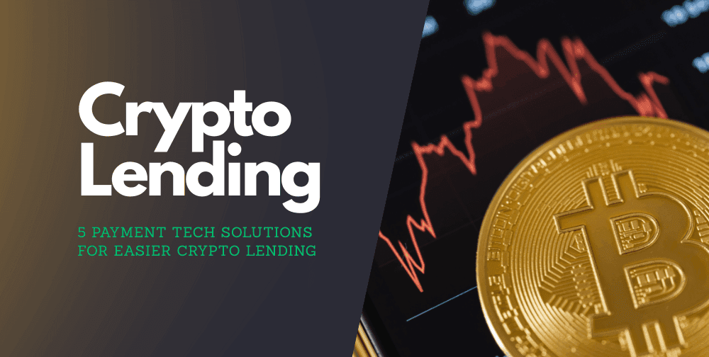 TechBullion's tweet card. Many cryptocurrency trading platforms enable users to engage in crypto lending, where they can lend their cryptocurrency to borrowers to earn interest or take out a loan while using their cryptocur...