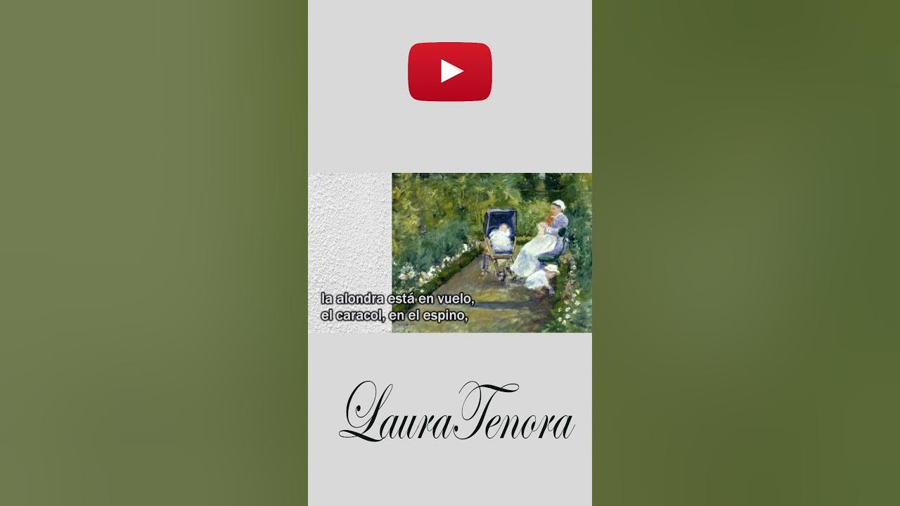 LauraTenora's tweet card. #lauratenora #classicalcomposer #musica #AmyBeach #browningsongs...