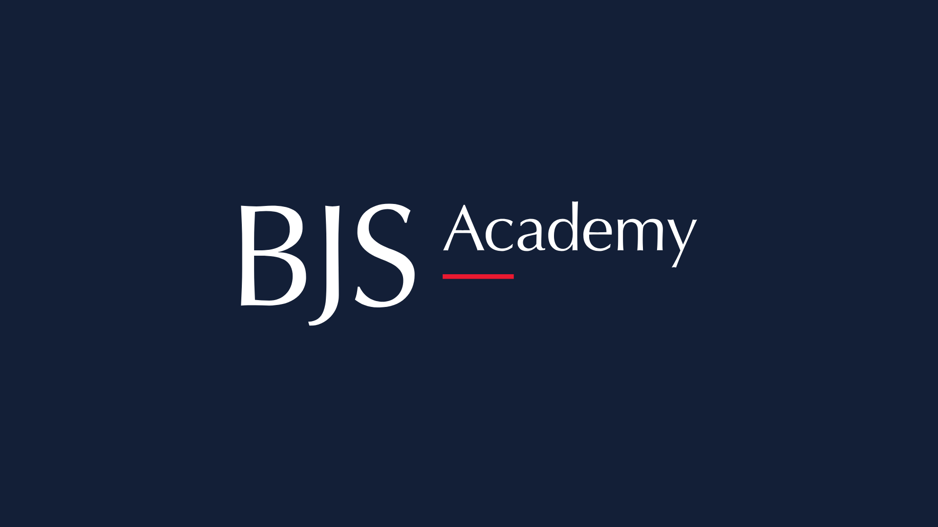 BJSAcademy's tweet card. BJS Academy publish the foremost journal for surgeons as well as offering surgeon education resources & courses.