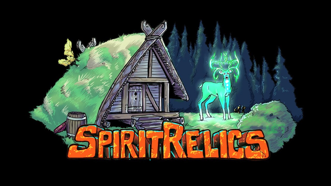 Spirit_Relics's tweet card. [Old] Spirit Relics MMORPG Ep 4: Settler and Nature Based Building