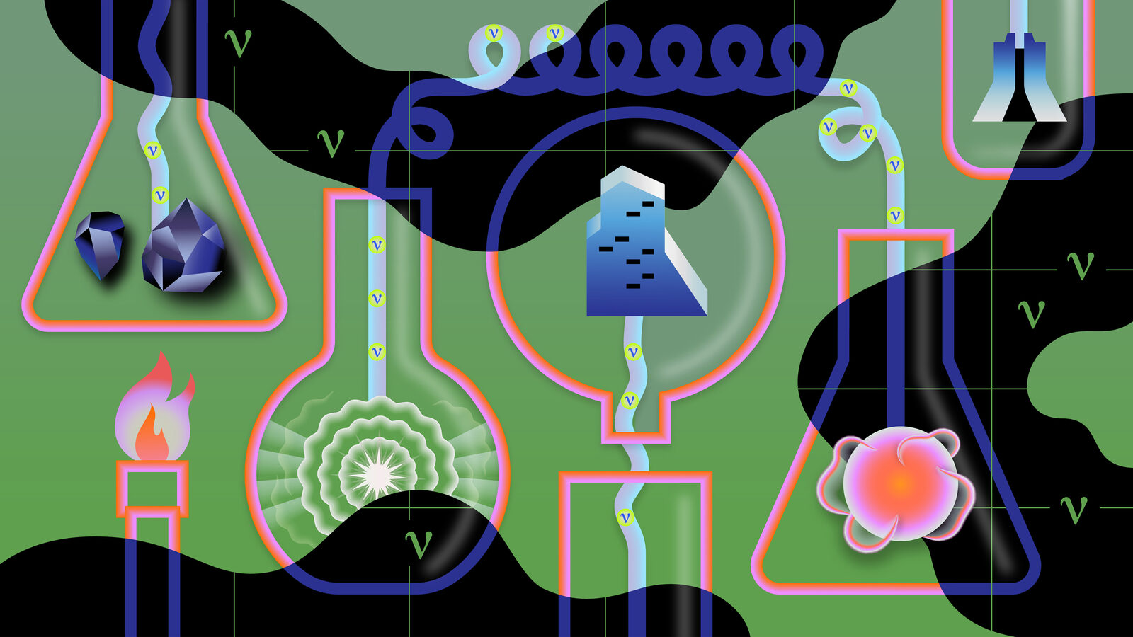 Fermilab's tweet card. In addition to revealing characteristics of mysterious particles called neutrinos, the massive DUNE experiment could help astronomers find a supernova right as it begins.