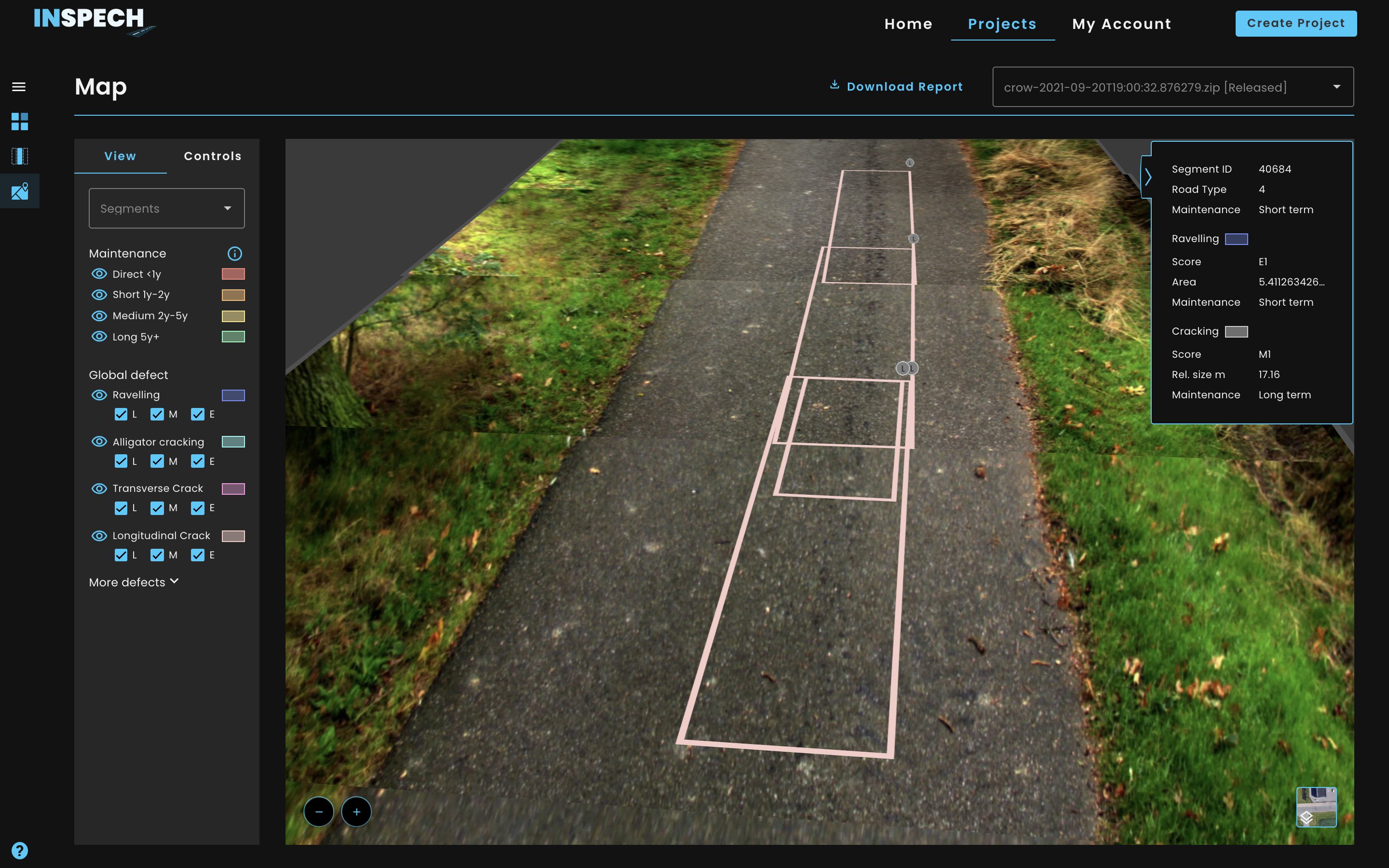 BrainCreators's tweet card. BrainCreators and Unihorn extend their partnership to conquer the road maintenance market with INSPECH, the AI-based digital road inspector