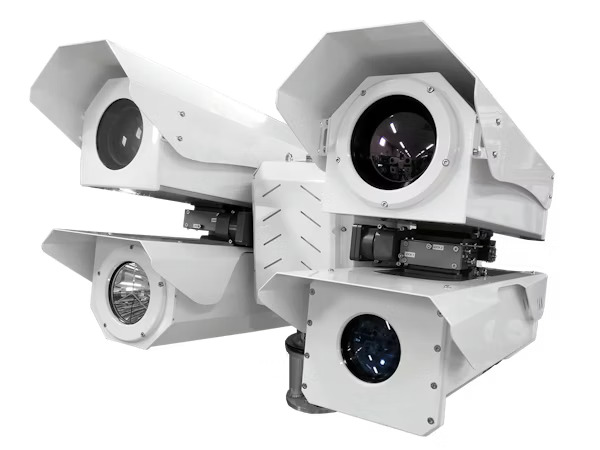 surveillanceDMV's tweet card. When security operations demand visibility across vast distances in challenging conditions, standard surveillance cameras simply aren’t enough. The Silent Sentinel Jaegar from Pelco represents a...