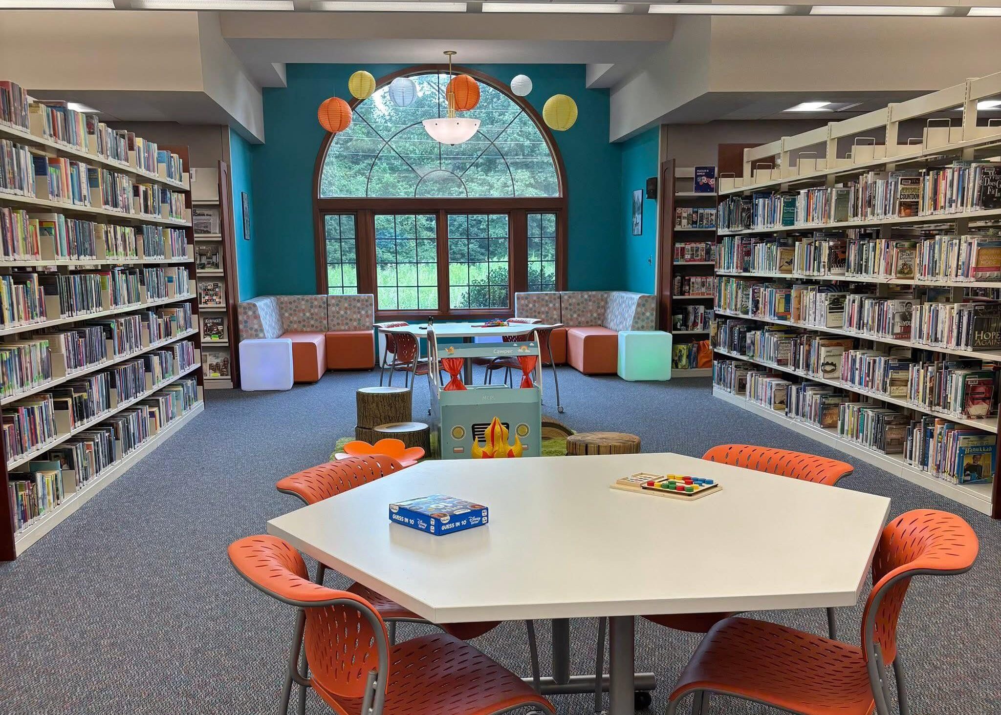 LetsMoveLibrary's tweet card. Four Kentucky libraries launch programs to keep families together and well resourced so children aren't unnecessarily removed from home.