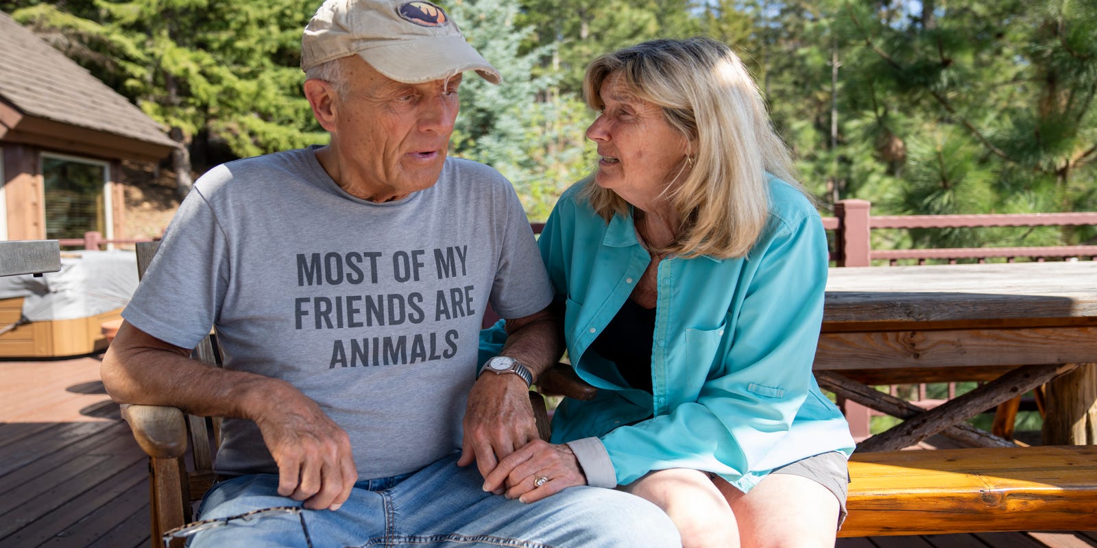 mikemdp's tweet card. In an exclusive interview, The Dispatch traveled to Montana to profile Jack Hanna and his family's fight against advanced Alzheimer's disease.